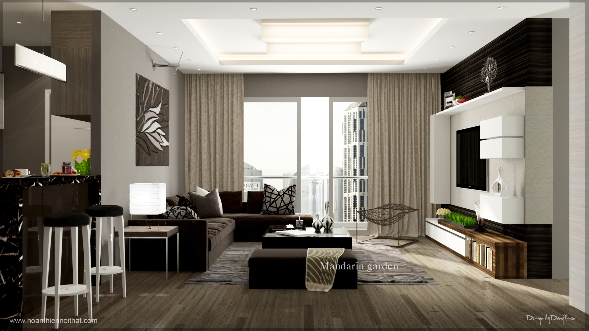 hoàn thiện nội thất chung cư , hoàn thiện nhà chung cư